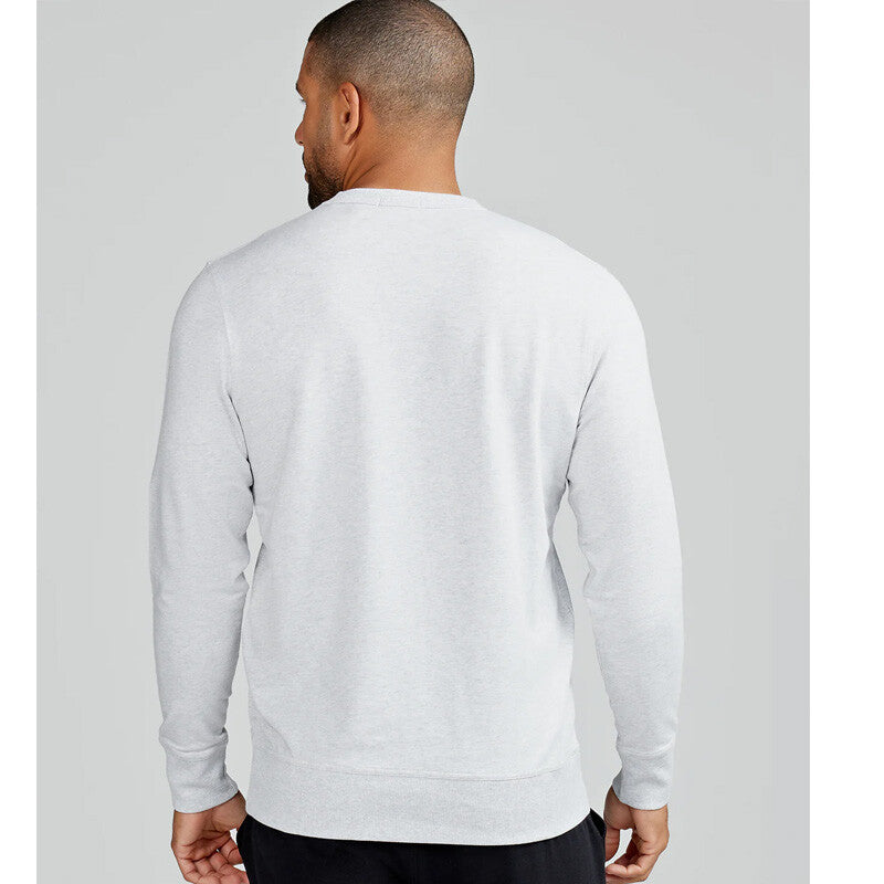 Tasc Varsity Sweatshirt (m) (grey)