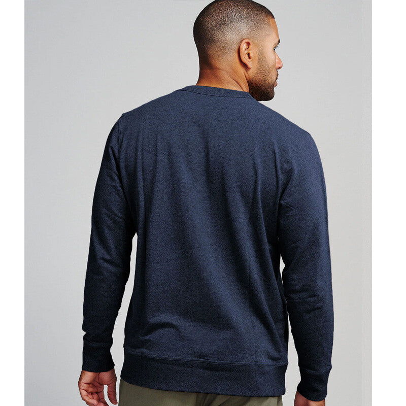 Tasc Varsity Sweatshirt (m) (grey)