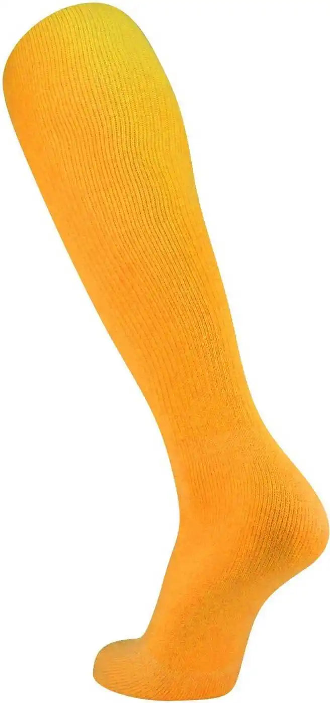 Tck All Sport Polyester Knee High Tube Socks - Gold