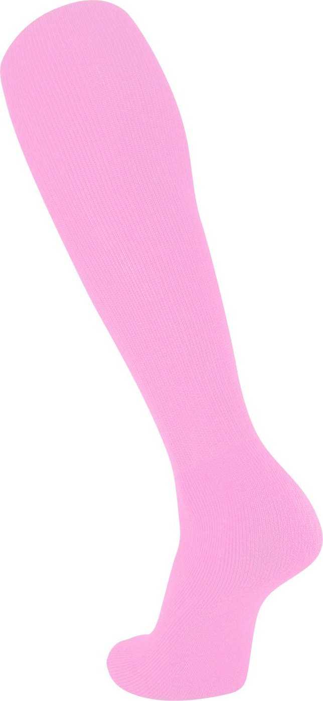Tck All Sport Polyester Knee High Tube Socks - Pink