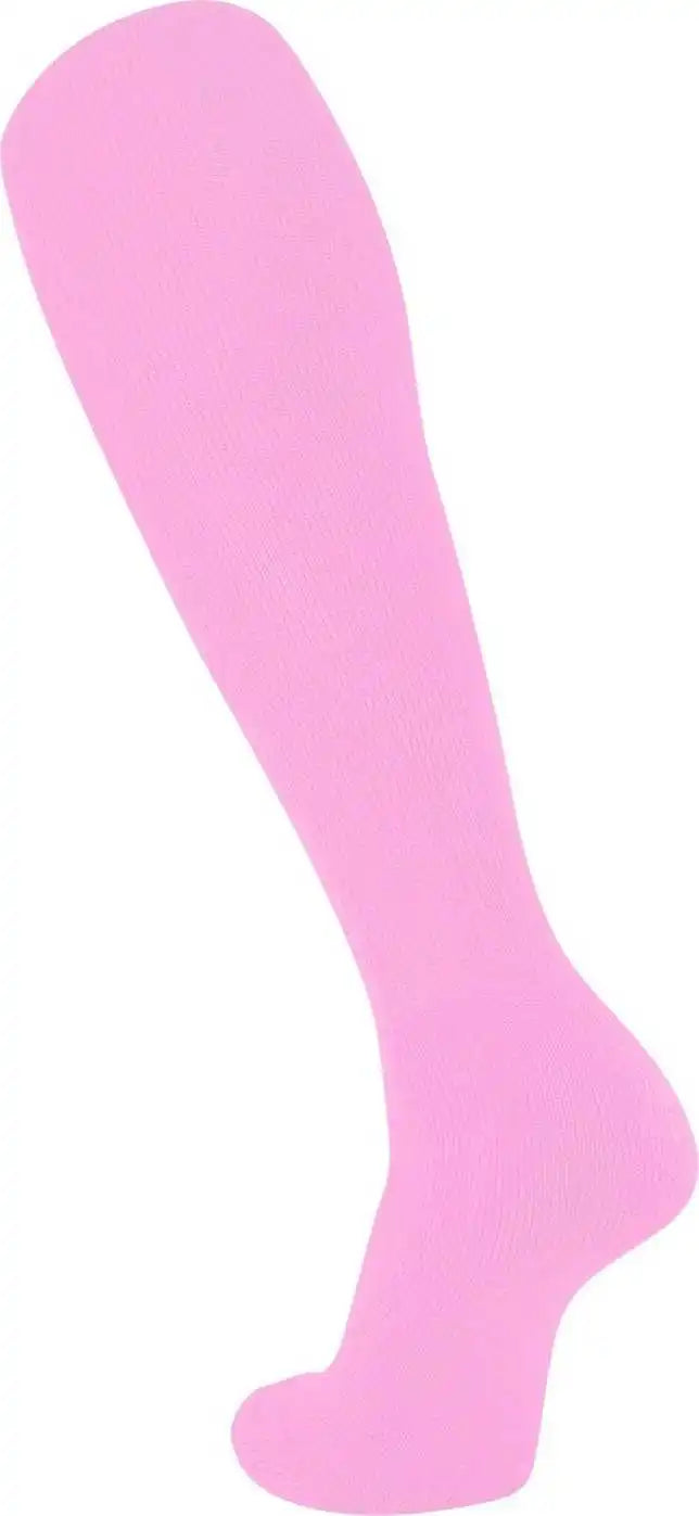 Tck All Sport Polyester Knee High Tube Socks - Pink