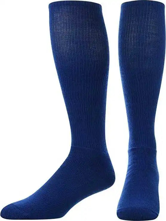 Tck All Sport Polyester Knee High Tube Socks - Royal