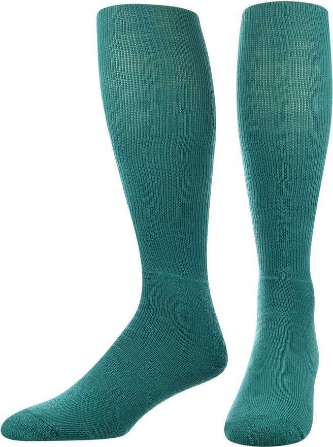 Tck All Sport Polyester Knee High Tube Socks - Teal