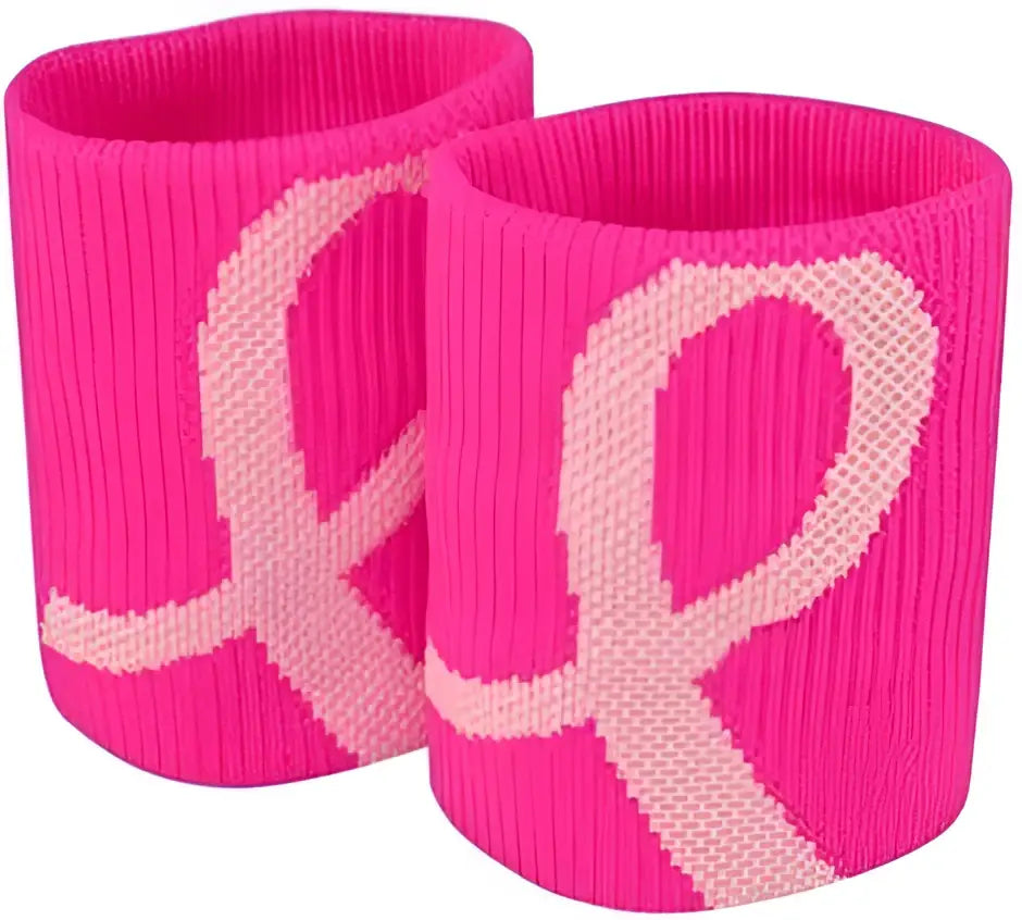 Tck Aware Wristbands - Hot Pink