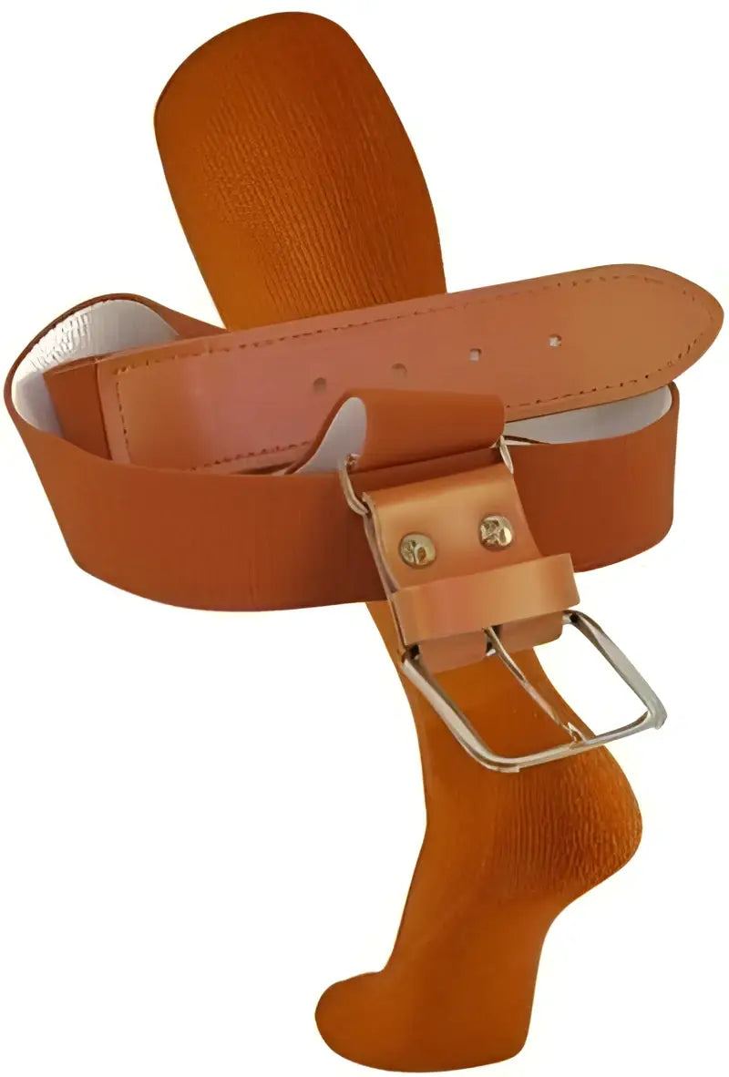 Tck Belt Knee High Sock Combo - Texas Orange