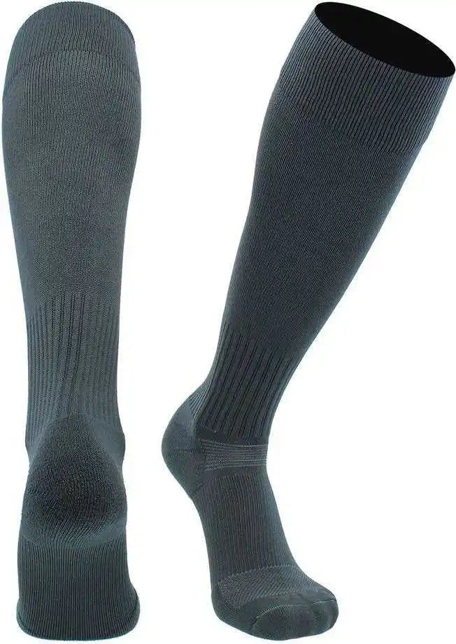 Tck Champion Knee High Sports Socks - Graphite
