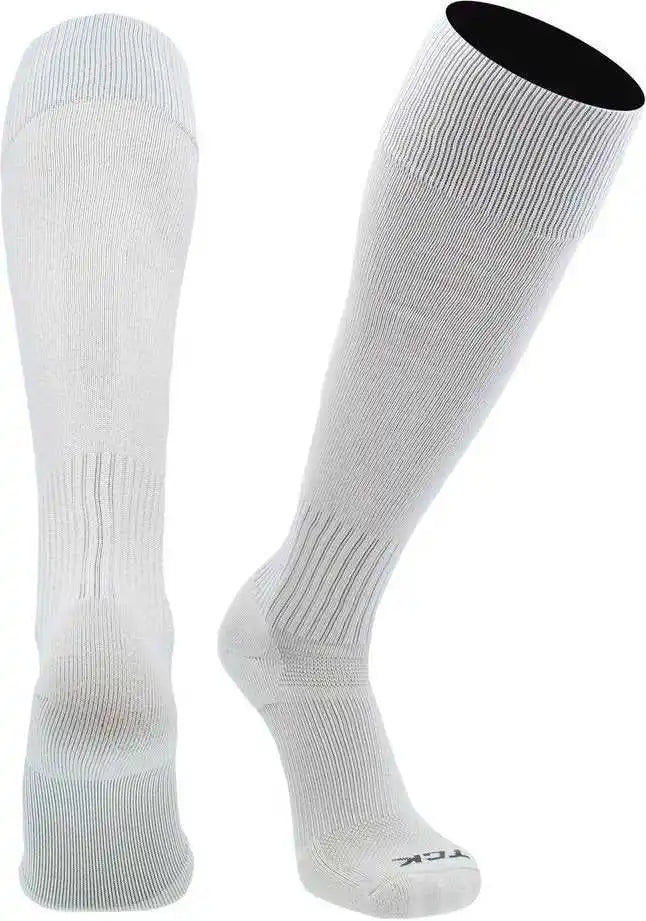 Tck Champion Knee High Sports Socks - Gray