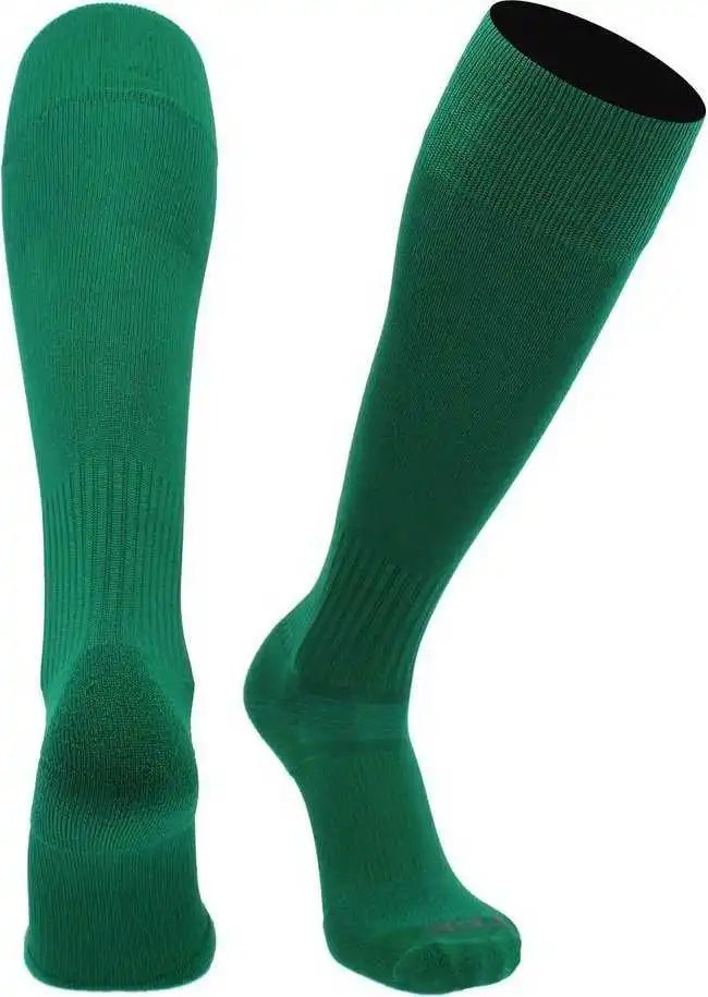 Tck Champion Knee High Sports Socks - Kelly Green