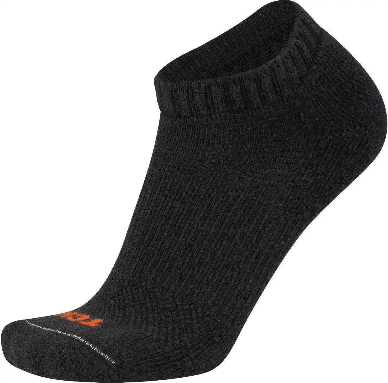 Tck Chase Low Cut Socks Black