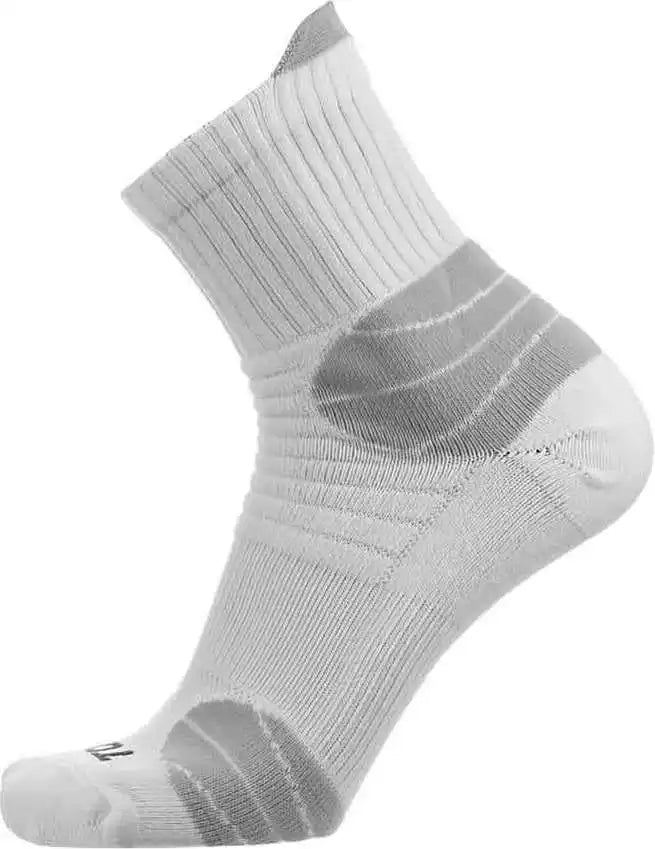 Tck Crossover Quarter Socks - White