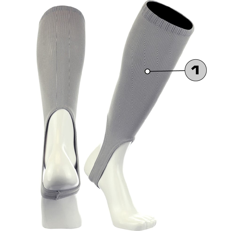 Tck Customizable Baseball Stirrups - Pattern