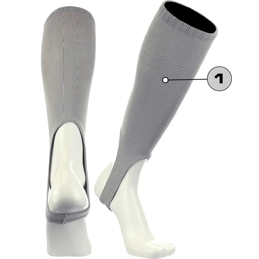 Tck Customizable Baseball Stirrups - Pattern