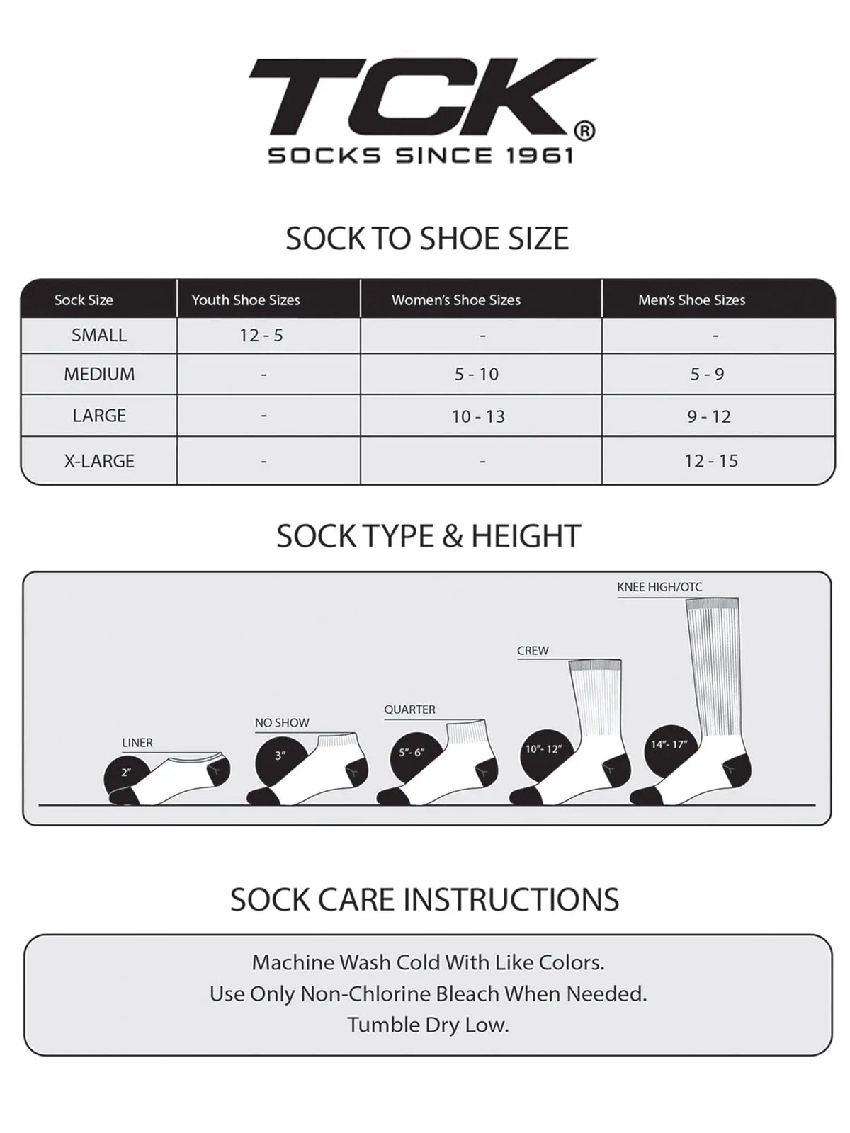Tck Customizable Crew Socks - Perimeter 2.0