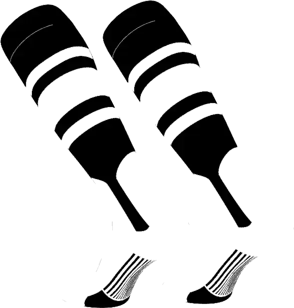 Tck Customizable Dugout Knee High Baseball Stirrup Socks - Pattern c