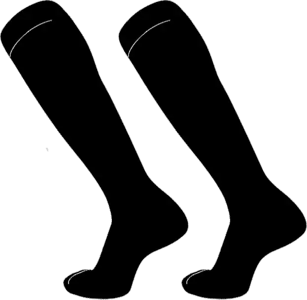 Tck Customizable Dugout Knee High Striped Baseball Socks - Pattern