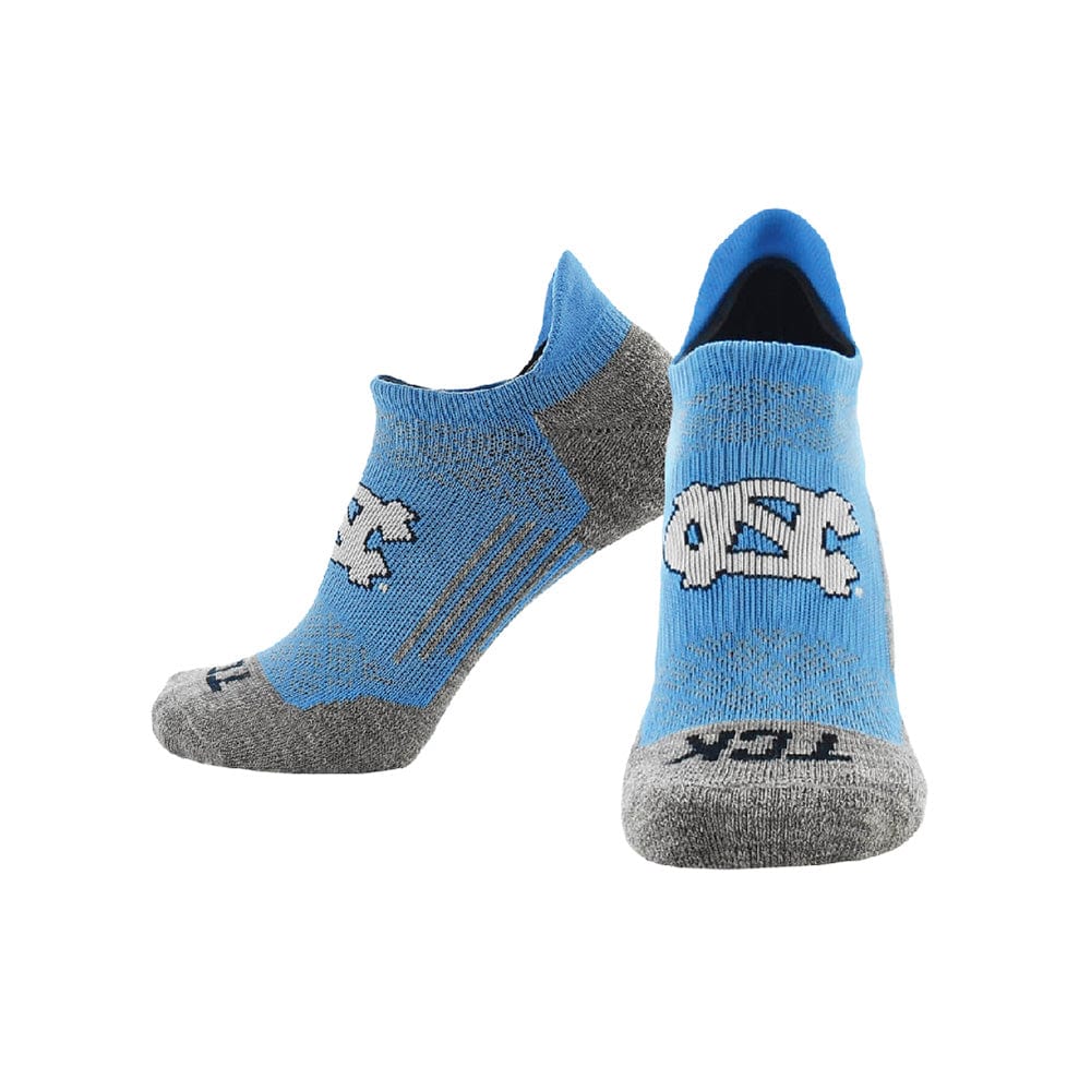 Custom No Show Socks with Heel Tab - Tour Sock