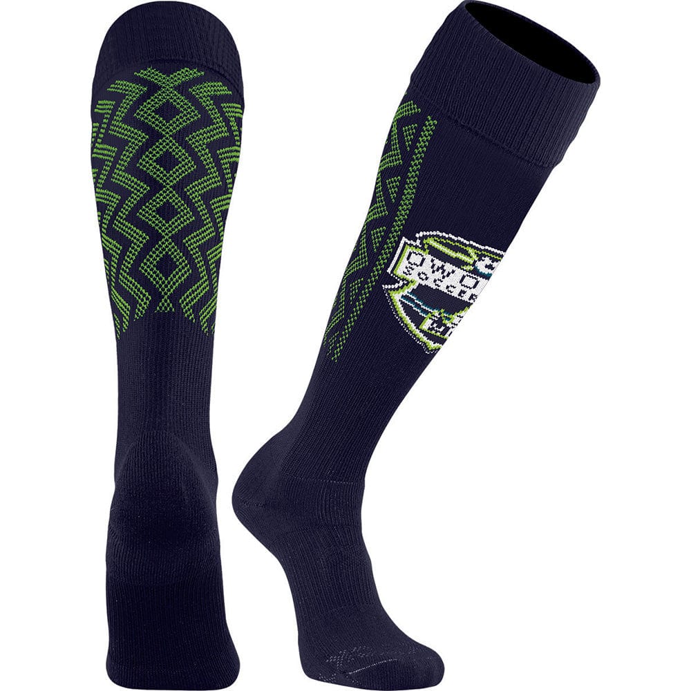 TCK Customizable Knee High Soccer Socks - Premier
