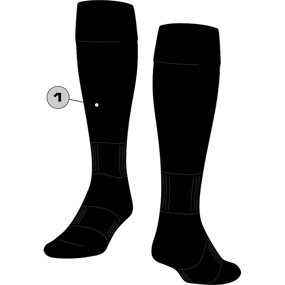 TCK Customizable Knee High Socks - Champion