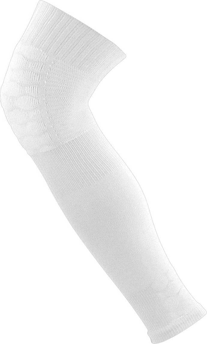Tck Defender Over the Knee Leg Sleeves - White