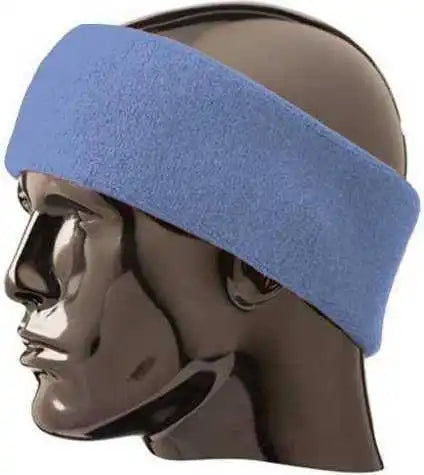 Tck Earwarmers Heavyweight Acrylic - Columbia Blue - one Size Fits Most