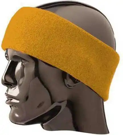 Tck Earwarmers Heavyweight Acrylic - Gold - one Size Fits Most