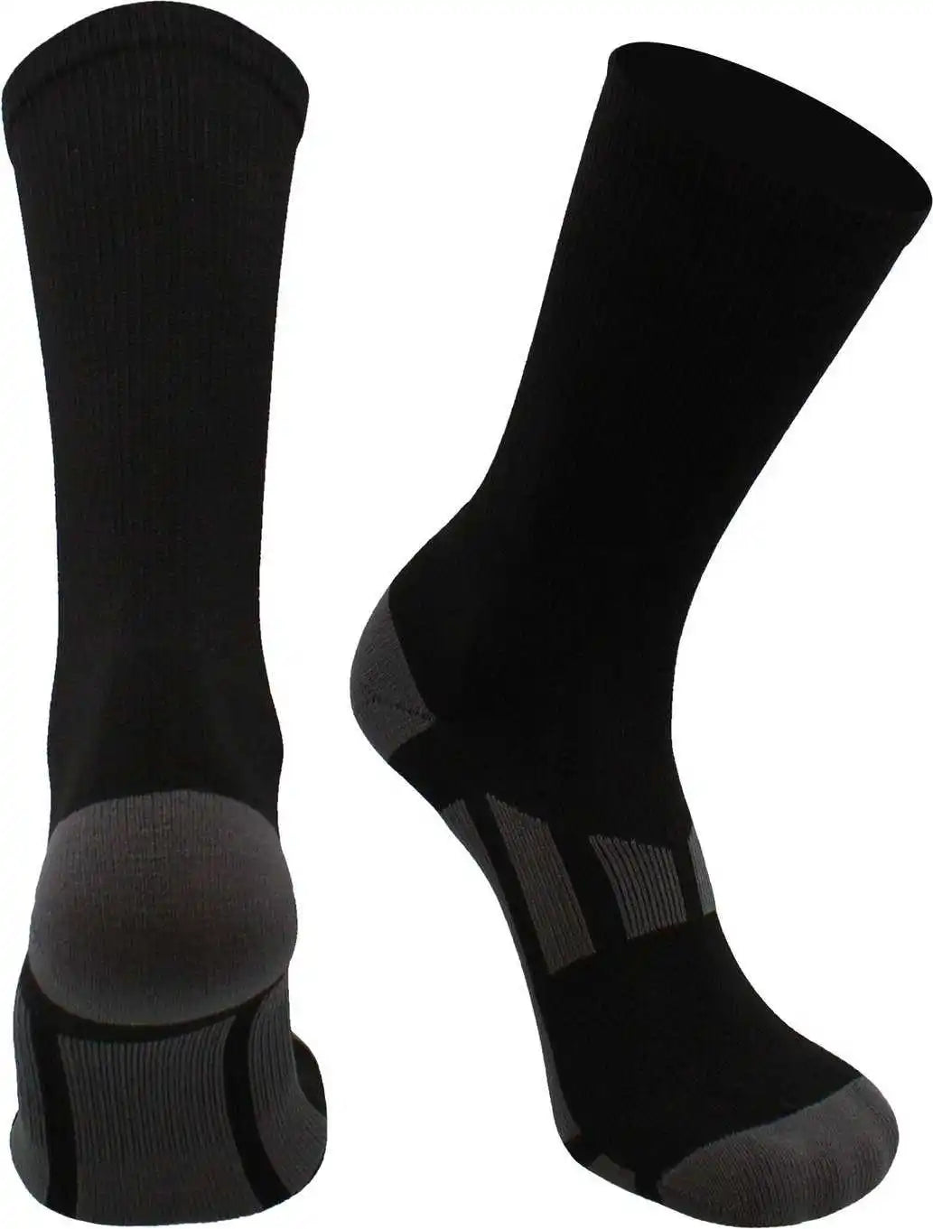 Tck Elite Performance 2.0 Crew Socks - Black