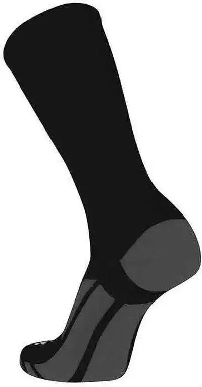 Tck Elite Performance 2.0 Crew Socks - Black