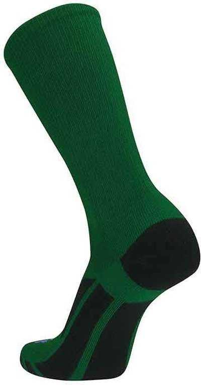 Tck Elite Performance 2.0 Crew Socks - Dark Green