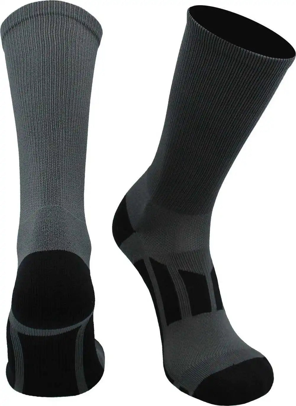 Tck Elite Performance 2.0 Crew Socks - Graphite
