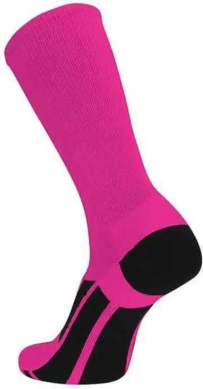 Tck Elite Performance 2.0 Crew Socks - Hot Pink