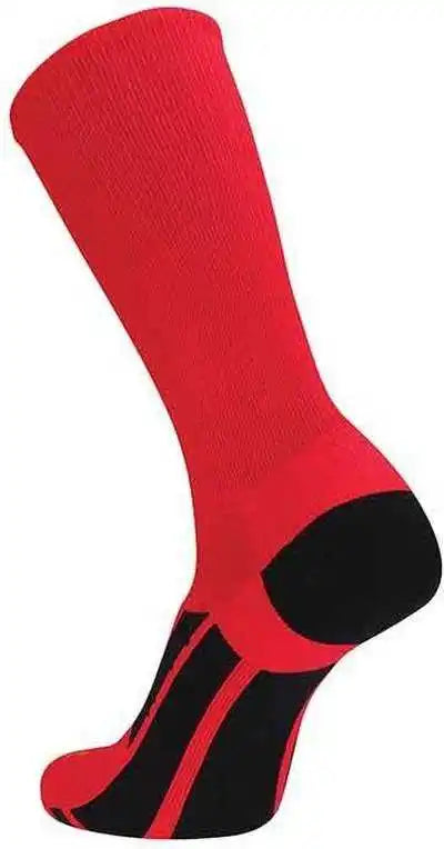 Tck Elite Performance 2.0 Crew Socks - Scarlet