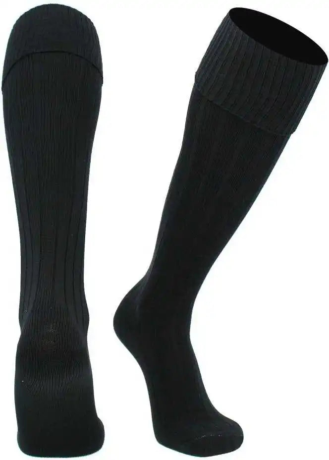 Tck Finale Solid Soccer Socks - Black