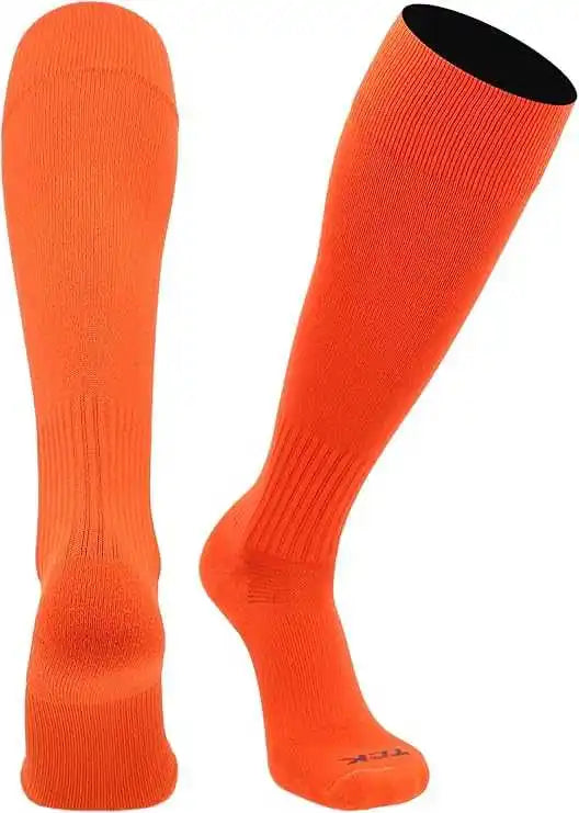 Tck Finale Solid Soccer Socks - Orange