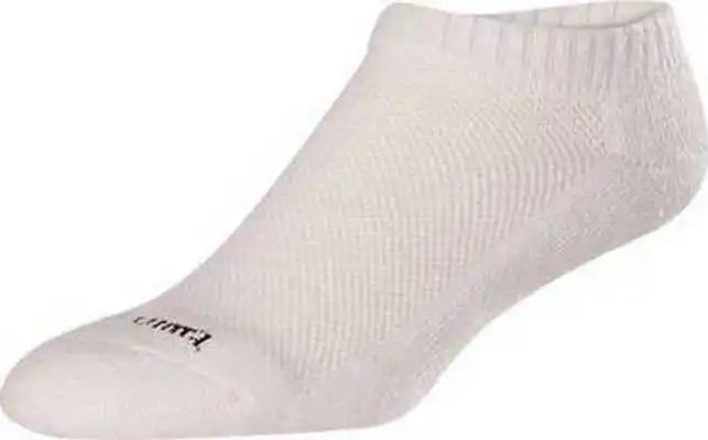 Tck Grunge Low Cut Socks - White