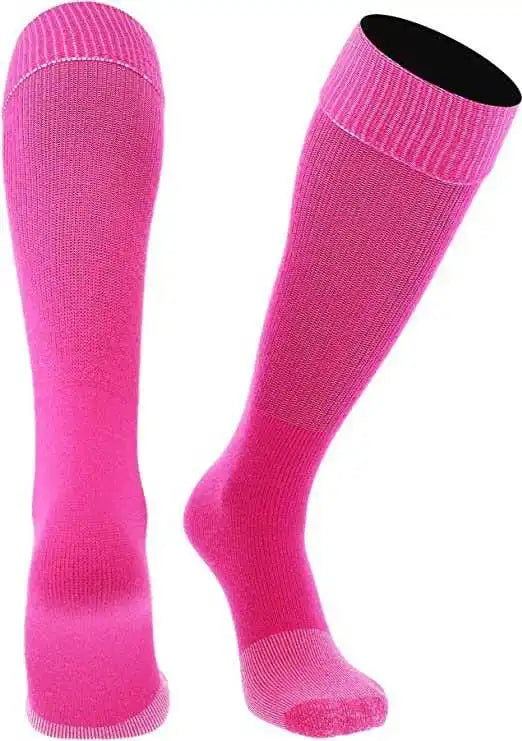 Tck Multisport Acrylic Knee High Tube Socks Fuchsia