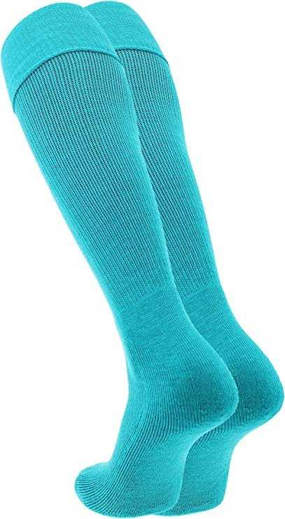 Tck Multisport Acrylic Knee High Tube Socks - Marlin Teal