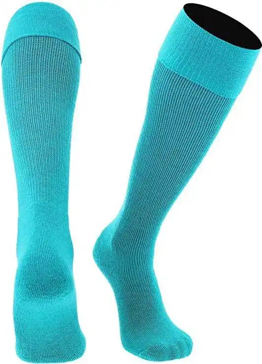 Tck Multisport Acrylic Knee High Tube Socks - Marlin Teal
