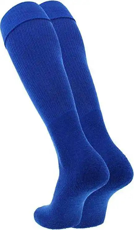 Tck Multisport Acrylic Knee High Tube Socks - Royal