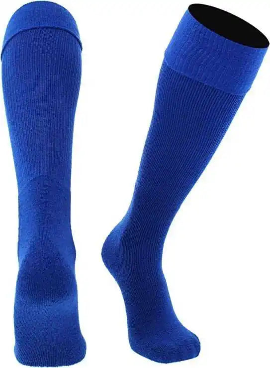 Tck Multisport Acrylic Knee High Tube Socks - Royal
