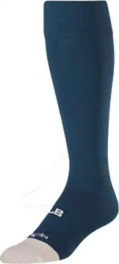 Tck Mvp Mlb Signature Baseball Socks - Navy