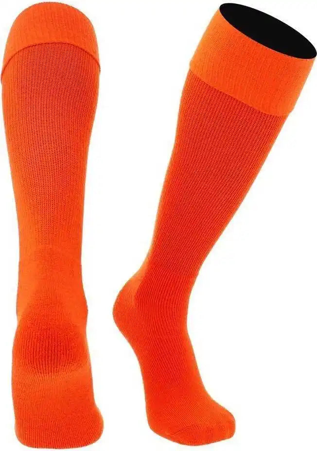 Tck Ob Series Knee High Tube Baseball Socks - Orange