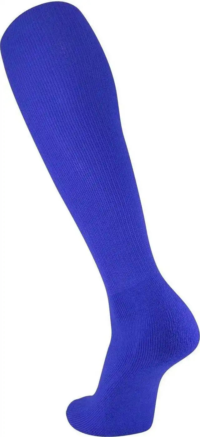 Tck Os Series Solid Soccer / Rugby Tube Socks - Royal