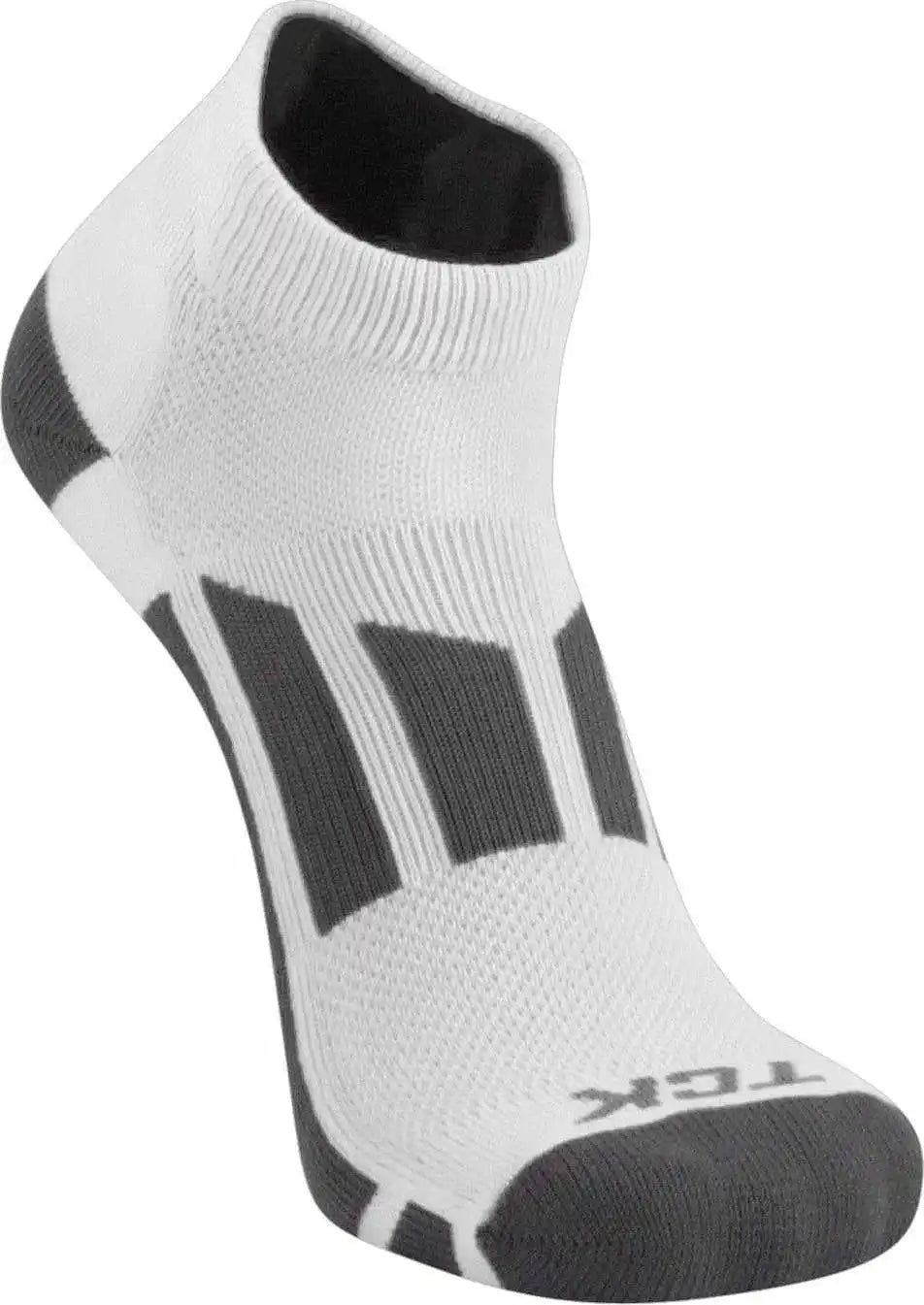 Tck Performance 2.0 Low Cut Socks - White