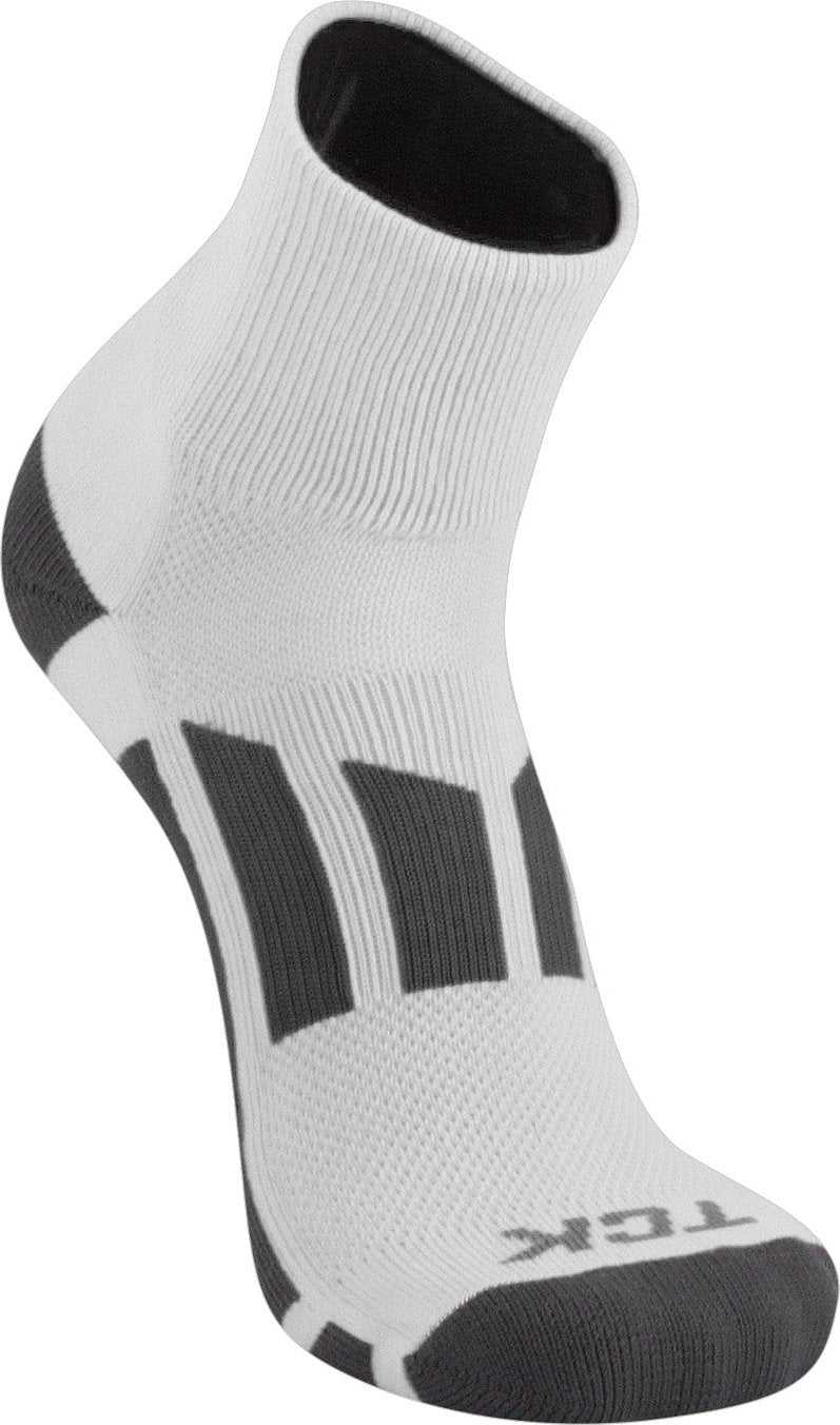 Tck Performance 2.0 Quarter Socks - White