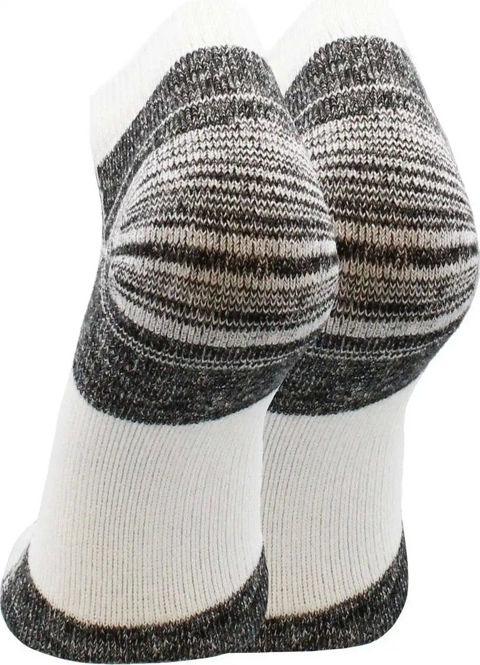 Tck Pickleball Socks Low Cut - White