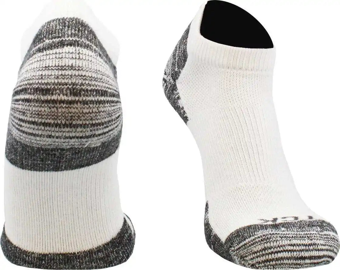Tck Pickleball Socks Low Cut - White