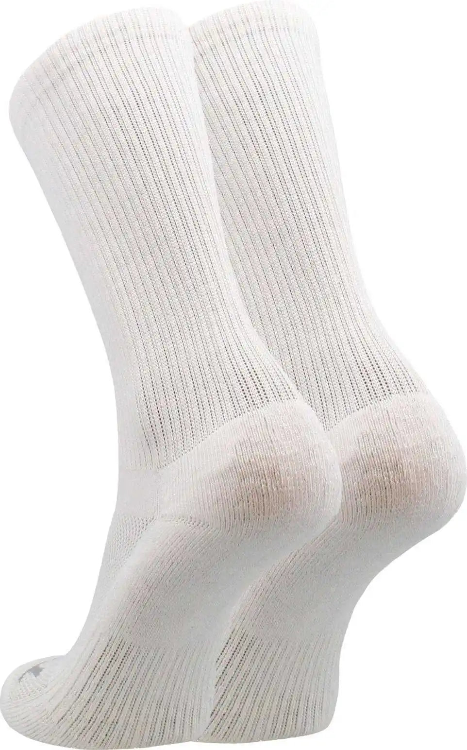 Tck Postgame Soft Crew Socks (3 Pack) - White