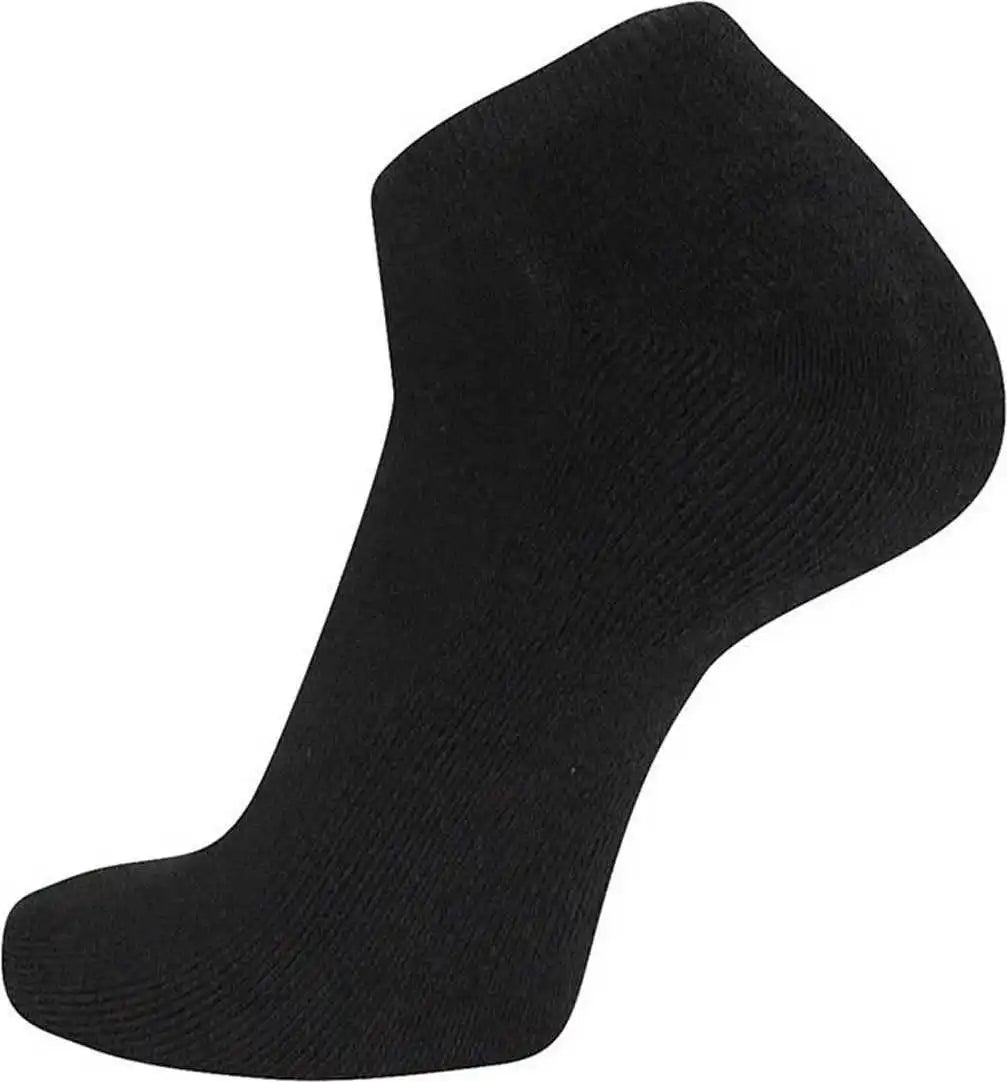 Tck Practice Low Cut Socks - Black
