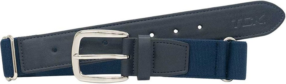 Tck Pro Baseball Softball Belts - Navy