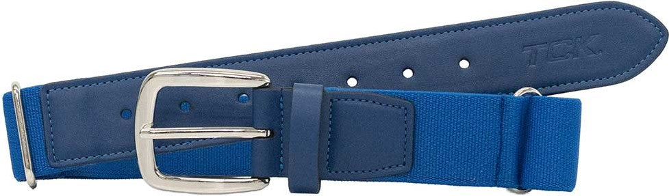 Tck Pro Baseball Softball Belts - Royal
